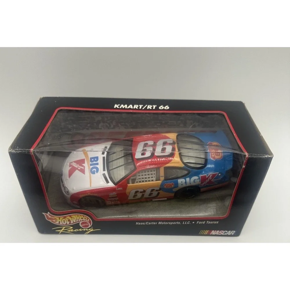 Lionel includes racing